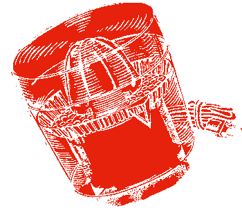 red juicer